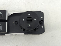 2013-2019 Ford Escape Master Power Window Switch Replacement Driver Side Left P/N:F1ET-14A132-AC Fits OEM Used Auto Parts - 