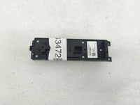 2013-2019 Ford Escape Master Power Window Switch Replacement Driver Side Left P/N:F1ET-14A132-AC Fits OEM Used Auto Parts - 