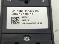 2013-2019 Ford Escape Master Power Window Switch Replacement Driver Side Left P/N:F1ET-14A132-AC Fits OEM Used Auto Parts - 