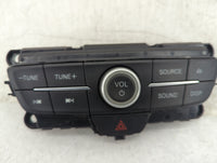 2017 Ford Escape Climate Control Module Temperature AC/Heater Replacement P/N:F1CT18K811HC 4E521-HB Fits OEM Used Auto Parts