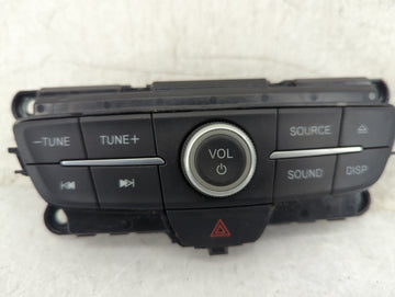 2017 Ford Escape Climate Control Module Temperature AC/Heater Replacement P/N:F1CT18K811HC 4E521-HB Fits OEM Used Auto Parts