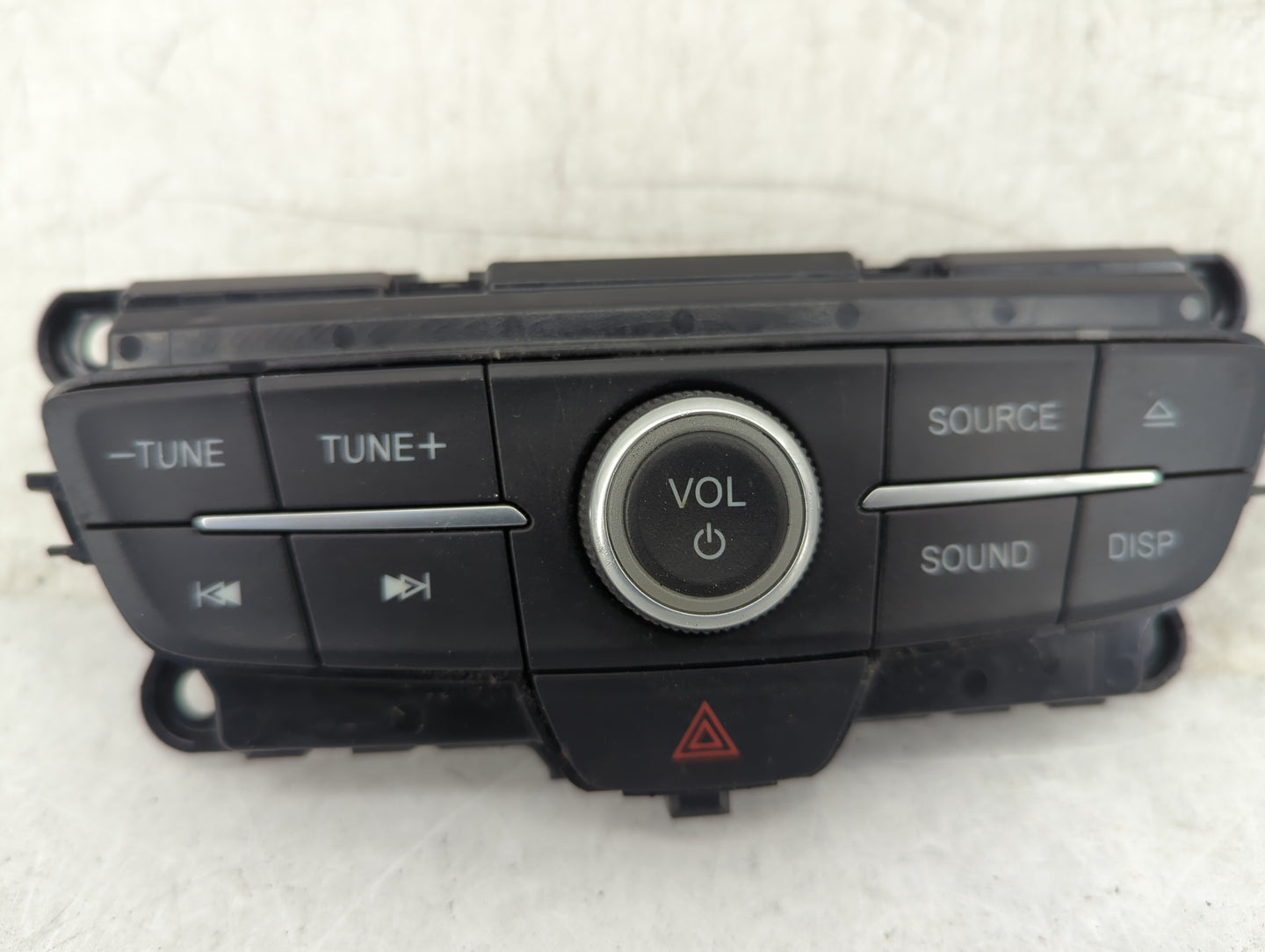 2017 Ford Escape Climate Control Module Temperature AC/Heater Replacement P/N:F1CT18K811HC 4E521-HB Fits OEM Used Auto Parts