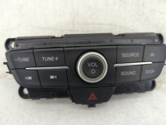 compare product 2017 Ford Escape Climate Control Module Temperature AC/Heater Replacement P/N:F1CT18K811HC 4E521-HB Fits OEM Used Auto Parts