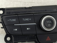 2017 Ford Escape Climate Control Module Temperature AC/Heater Replacement P/N:F1CT18K811HC 4E521-HB Fits OEM Used Auto Parts