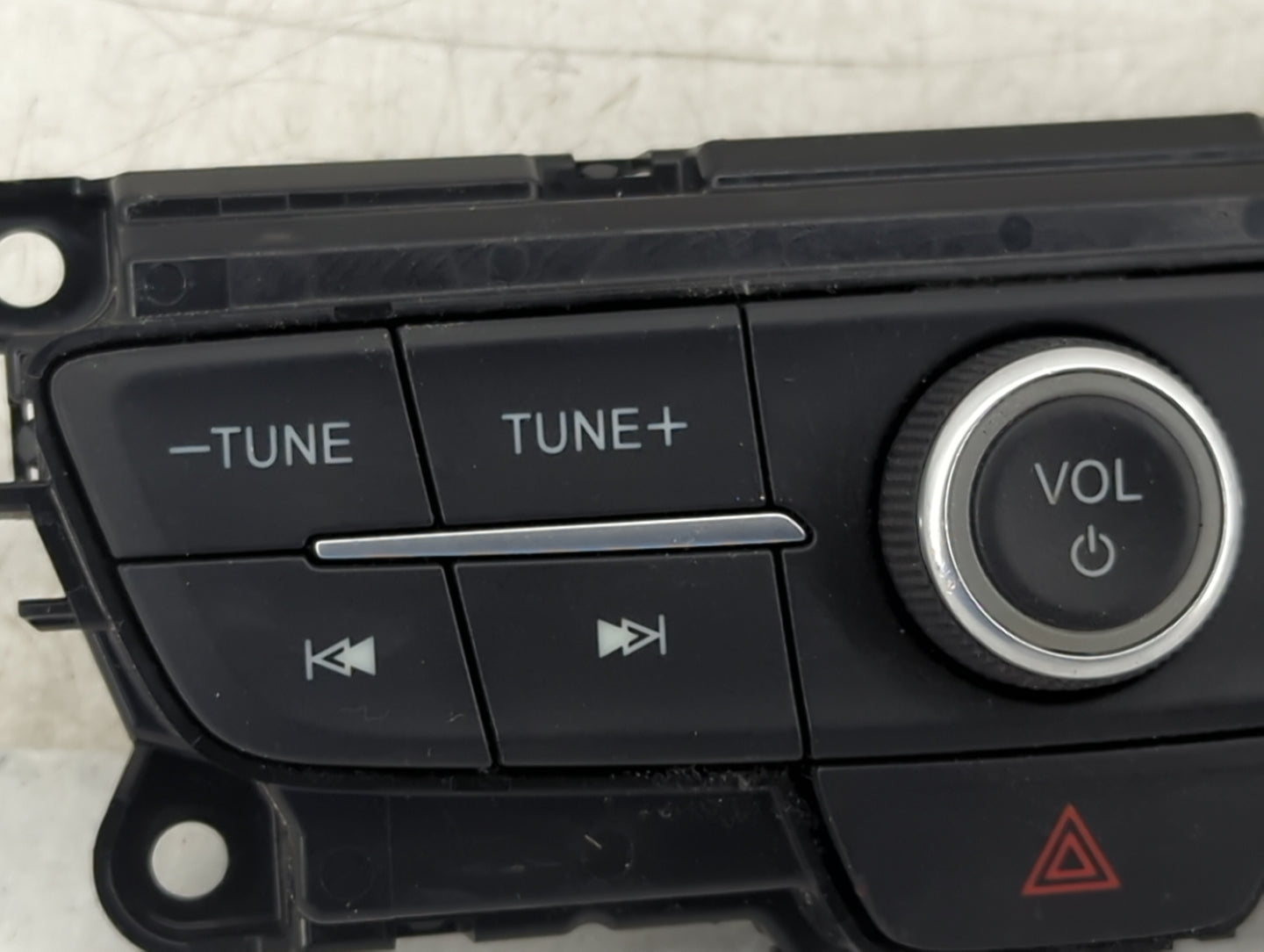 2017 Ford Escape Climate Control Module Temperature AC/Heater Replacement P/N:F1CT18K811HC 4E521-HB Fits OEM Used Auto Parts