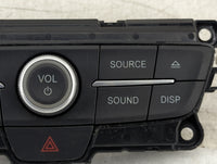 2017 Ford Escape Climate Control Module Temperature AC/Heater Replacement P/N:F1CT18K811HC 4E521-HB Fits OEM Used Auto Parts