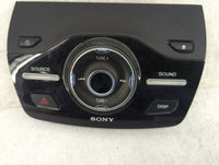 2017 Ford Escape Climate Control Module Temperature AC/Heater Replacement P/N:GJ5T-18K811-FB EJ7ND Fits OEM Used Auto Parts 