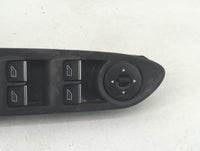2013-2019 Ford Escape Master Power Window Switch Replacement Driver Side Left P/N:F1ET-14A132-AC Fits OEM Used Auto Parts - 