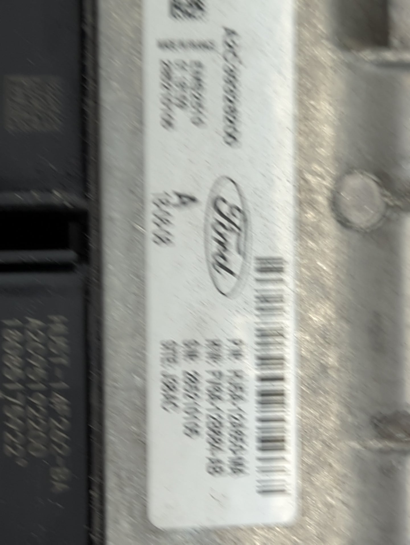 2017-2019 Ford Escape PCM Engine Control Computer ECU ECM PCU OEM P/N:A2C98328200 EMS2510, HU5T-14F263-BA Fits Fits 2017 201