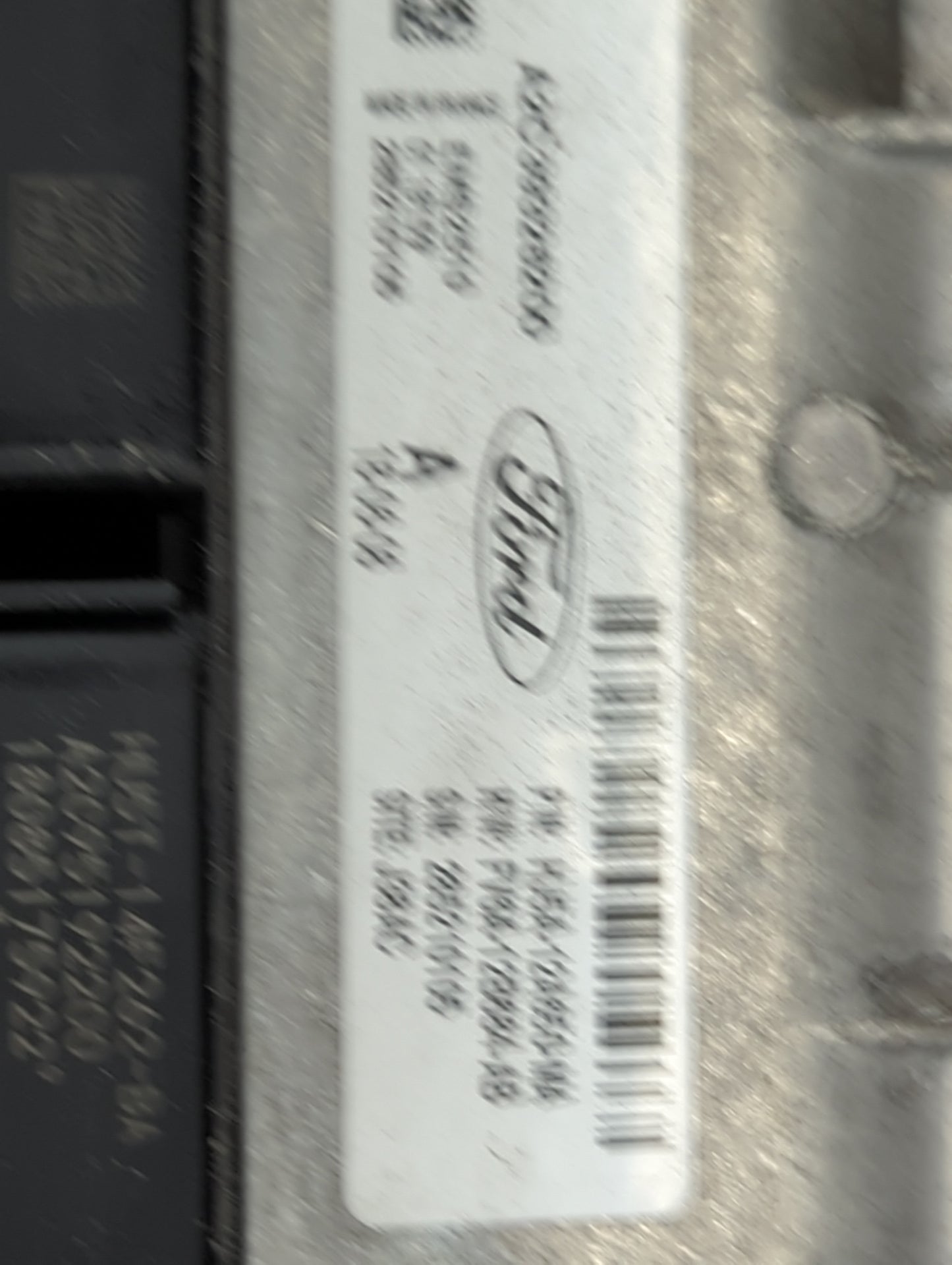 2017-2019 Ford Escape PCM Engine Control Computer ECU ECM PCU OEM P/N:A2C98328200 EMS2510, HU5T-14F263-BA Fits Fits 2017 201