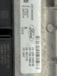 2017-2019 Ford Escape PCM Engine Control Computer ECU ECM PCU OEM P/N:A2C98328200 EMS2510, HU5T-14F263-BA Fits Fits 2017 201