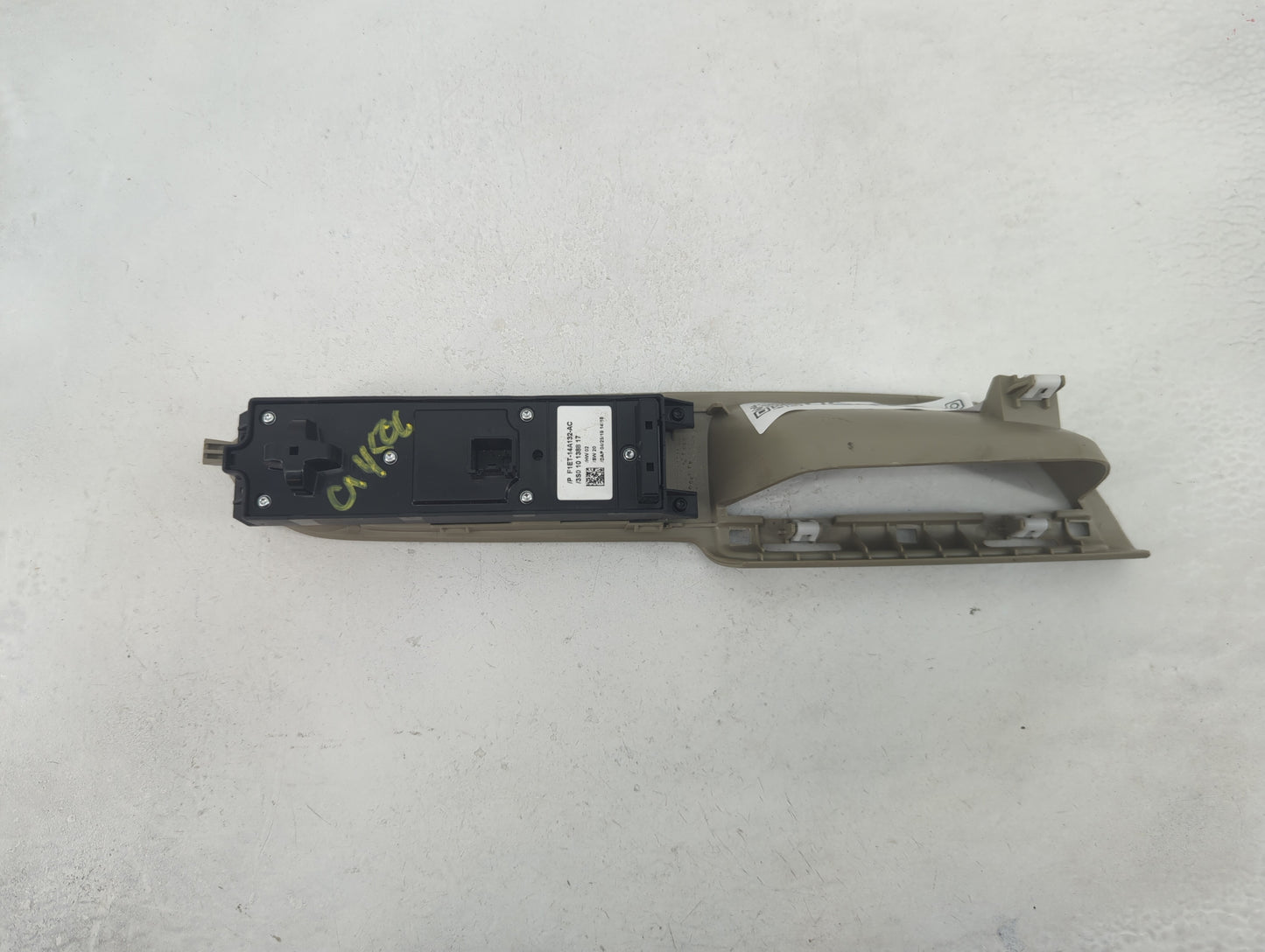 2013-2019 Ford Escape Master Power Window Switch Replacement Driver Side Left P/N:F1ET-14A132-AC 3S0 10 1388 17 Fits OEM Use