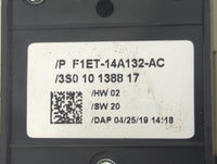 2013-2019 Ford Escape Master Power Window Switch Replacement Driver Side Left P/N:F1ET-14A132-AC 3S0 10 1388 17 Fits OEM Use