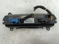 2017 Ford Escape Climate Control Module Temperature AC/Heater Replacement P/N:GJ5T-18C612-FA Fits OEM Used Auto Parts - Oemu