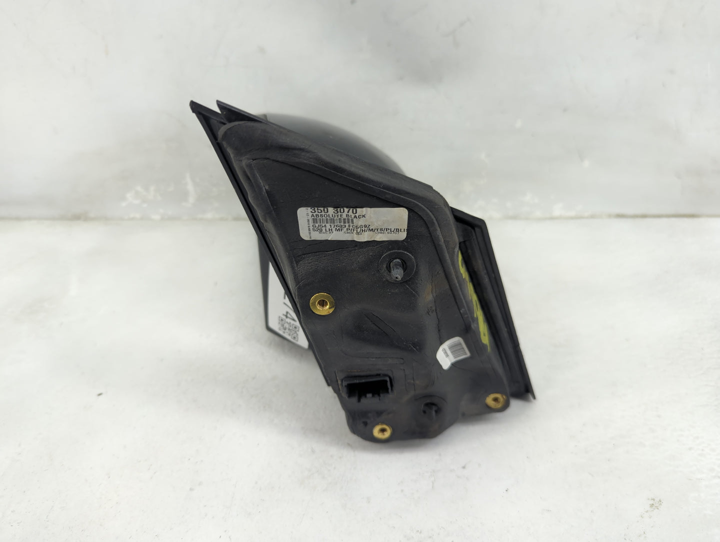 2017-2019 Ford Escape Driver Side View Mirror - Left Door Mirror OEM Used - Oemusedautoparts1.com