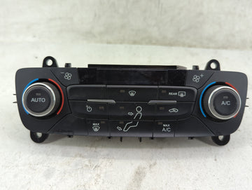 2017 Ford Escape Climate Control Module Temperature AC/Heater Replacement P/N:GJ5T-18C612-AC Fits OEM Used Auto Parts - Oemu