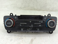 2017 Ford Escape Climate Control Module Temperature AC/Heater Replacement P/N:GJ5T-18C612-AC Fits OEM Used Auto Parts - Oemu