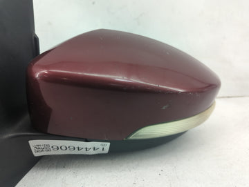 2017-2019 Ford Escape Driver Side View Mirror - Left Door Mirror OEM Used