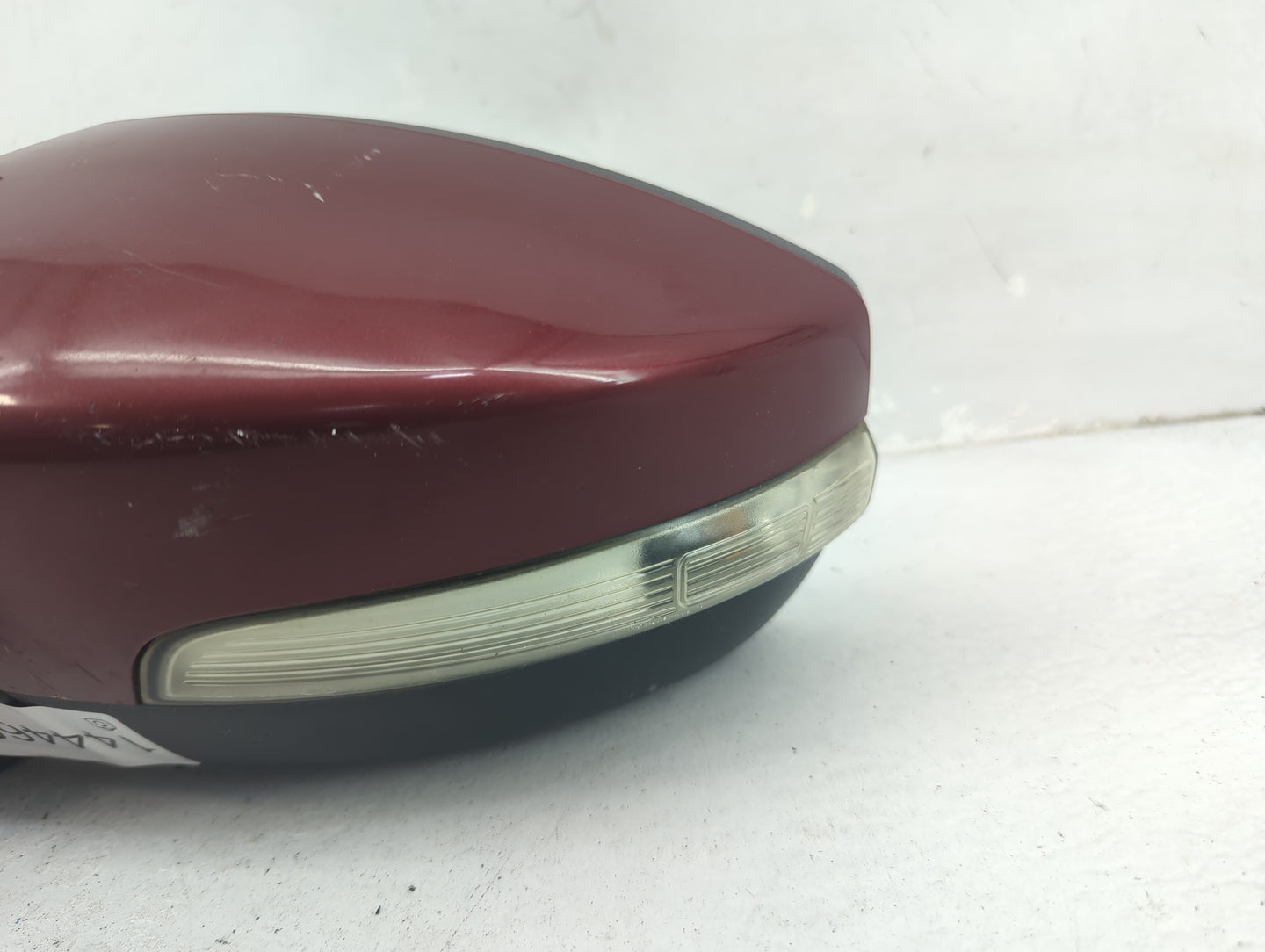 2017-2019 Ford Escape Driver Side View Mirror - Left Door Mirror OEM Used - Oemusedautoparts1.com