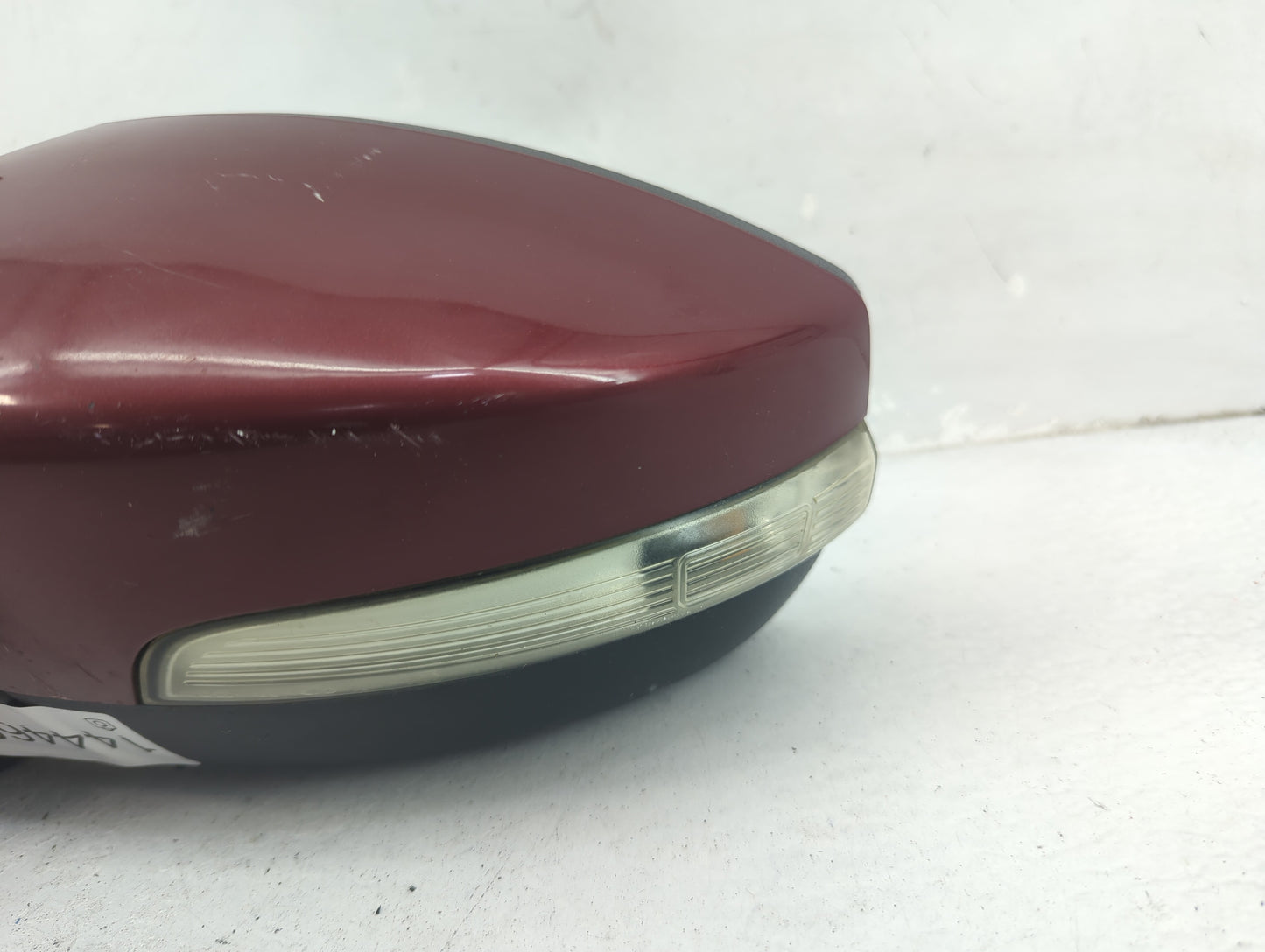 2017-2019 Ford Escape Driver Side View Mirror - Left Door Mirror OEM Used - Oemusedautoparts1.com