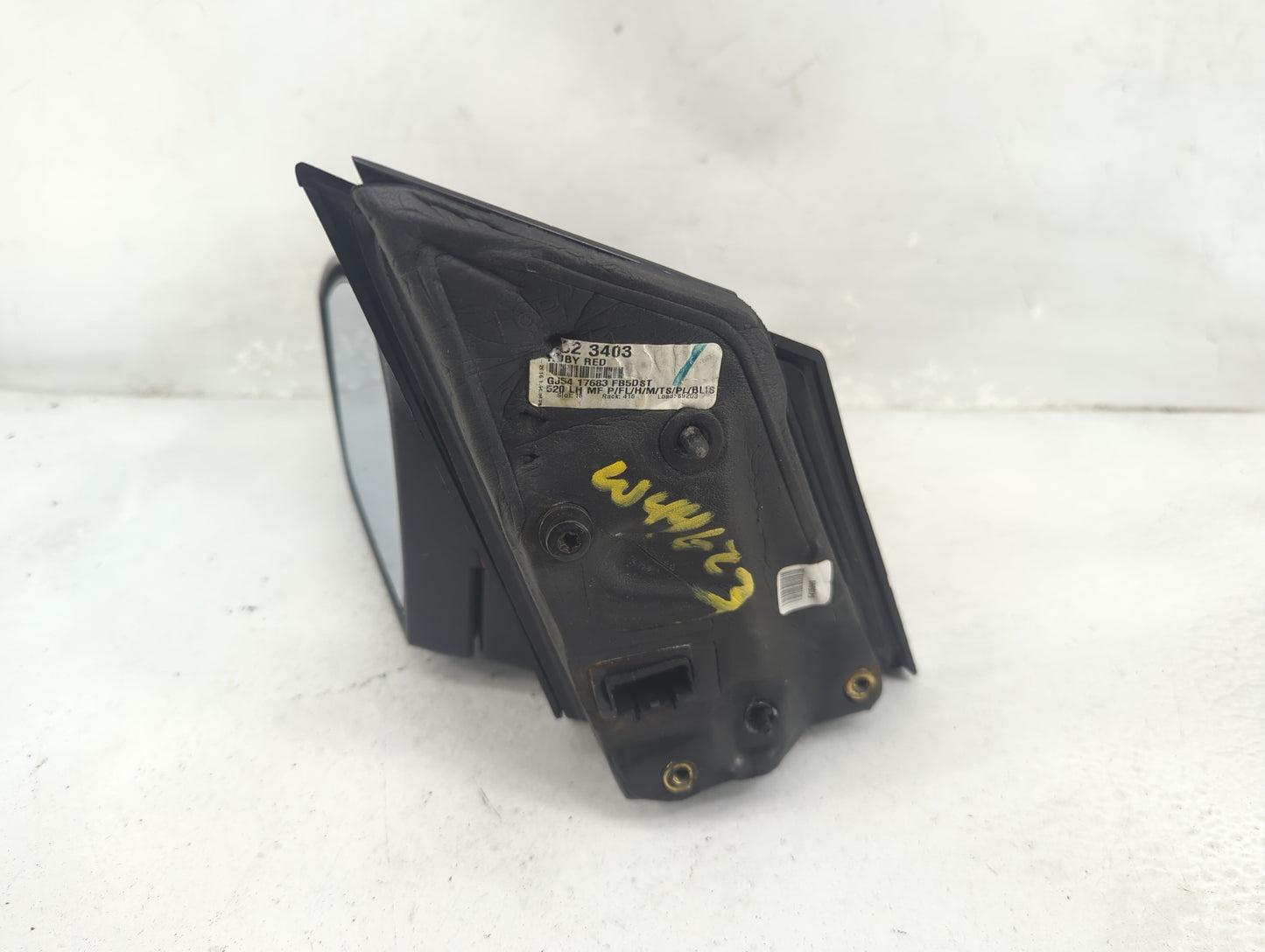 2017-2019 Ford Escape Driver Side View Mirror - Left Door Mirror OEM Used - Oemusedautoparts1.com