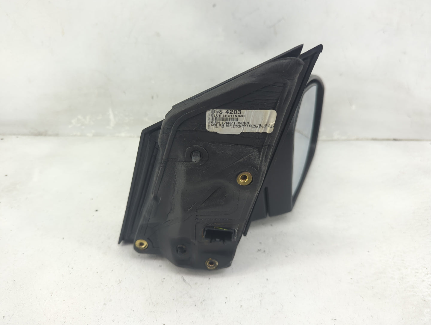 2017-2019 Ford Escape Passenger Side View Mirror - Right Door Mirror OEM Used - Oemusedautoparts1.com