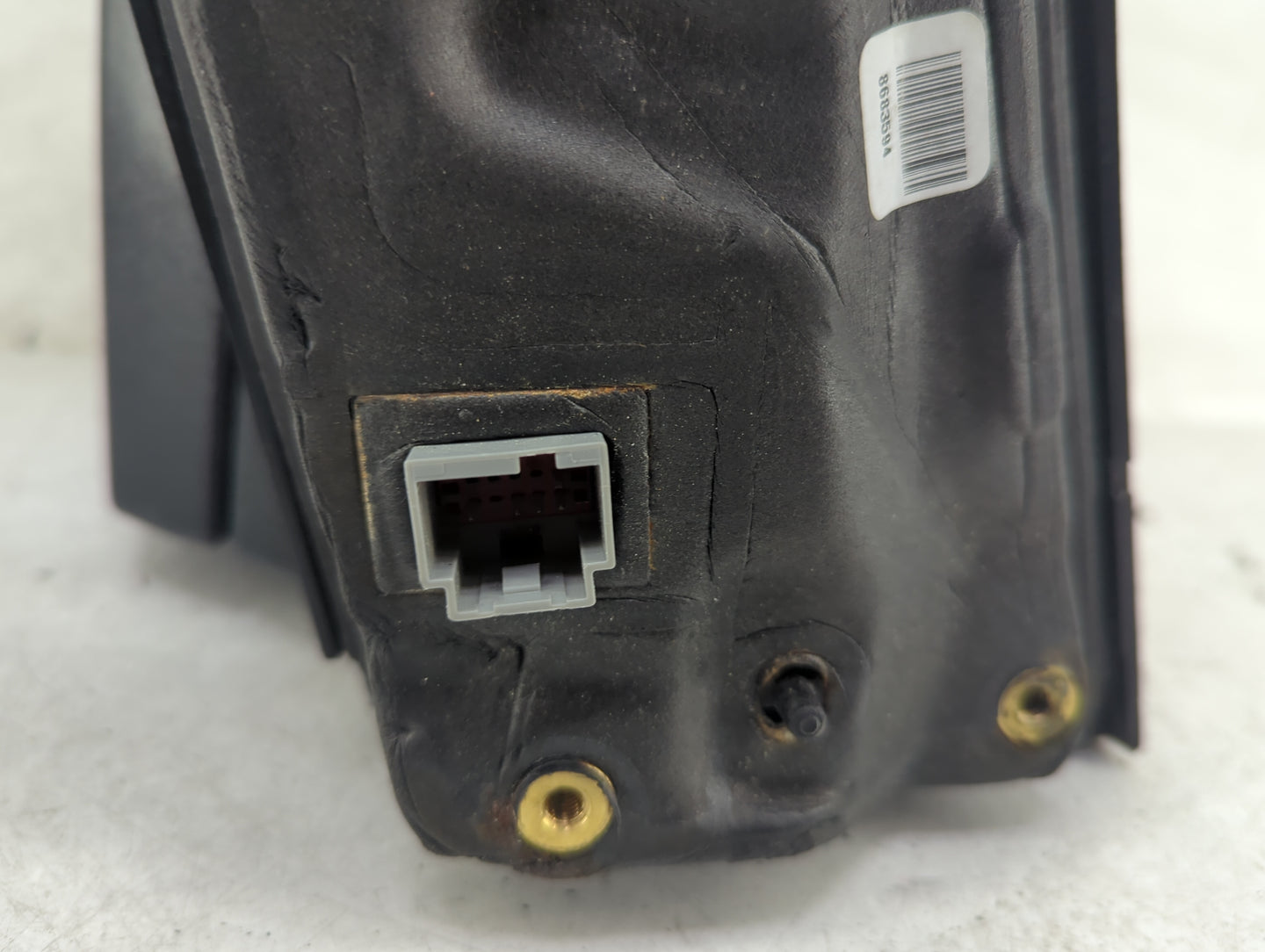 2017-2019 Ford Escape Driver Side View Mirror - Left Door Mirror OEM Used - Oemusedautoparts1.com