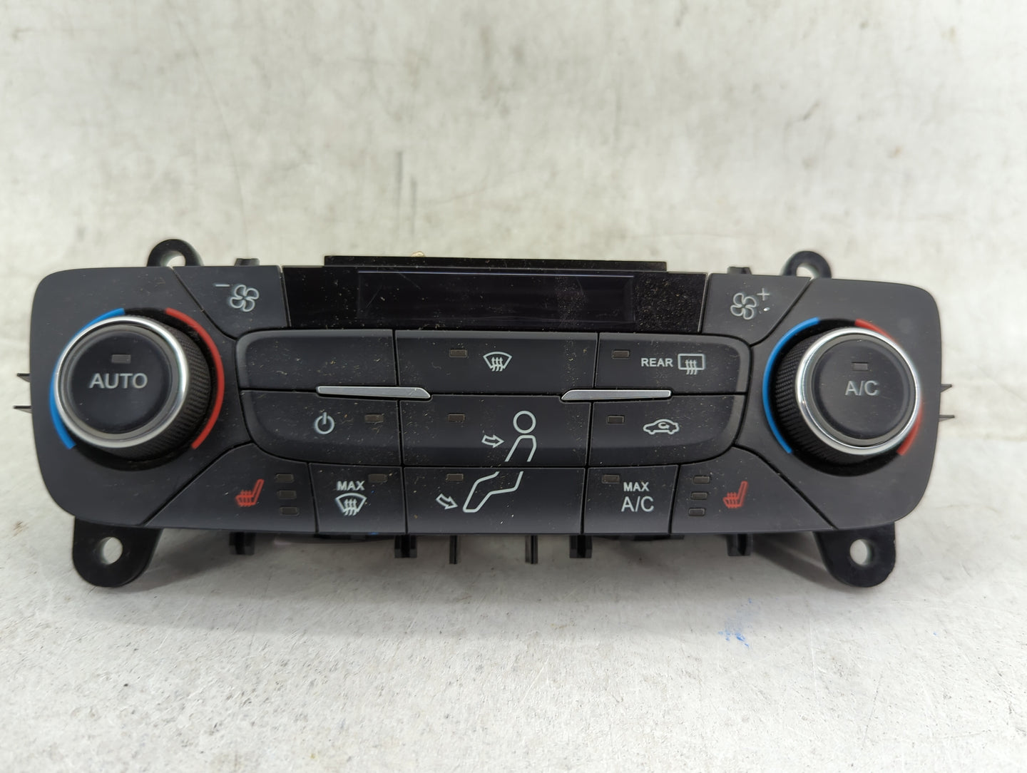 2017 Ford Escape Climate Control Module Temperature AC/Heater Replacement P/N:GJ5T-18C612-CC Fits OEM Used Auto Parts - Oemu