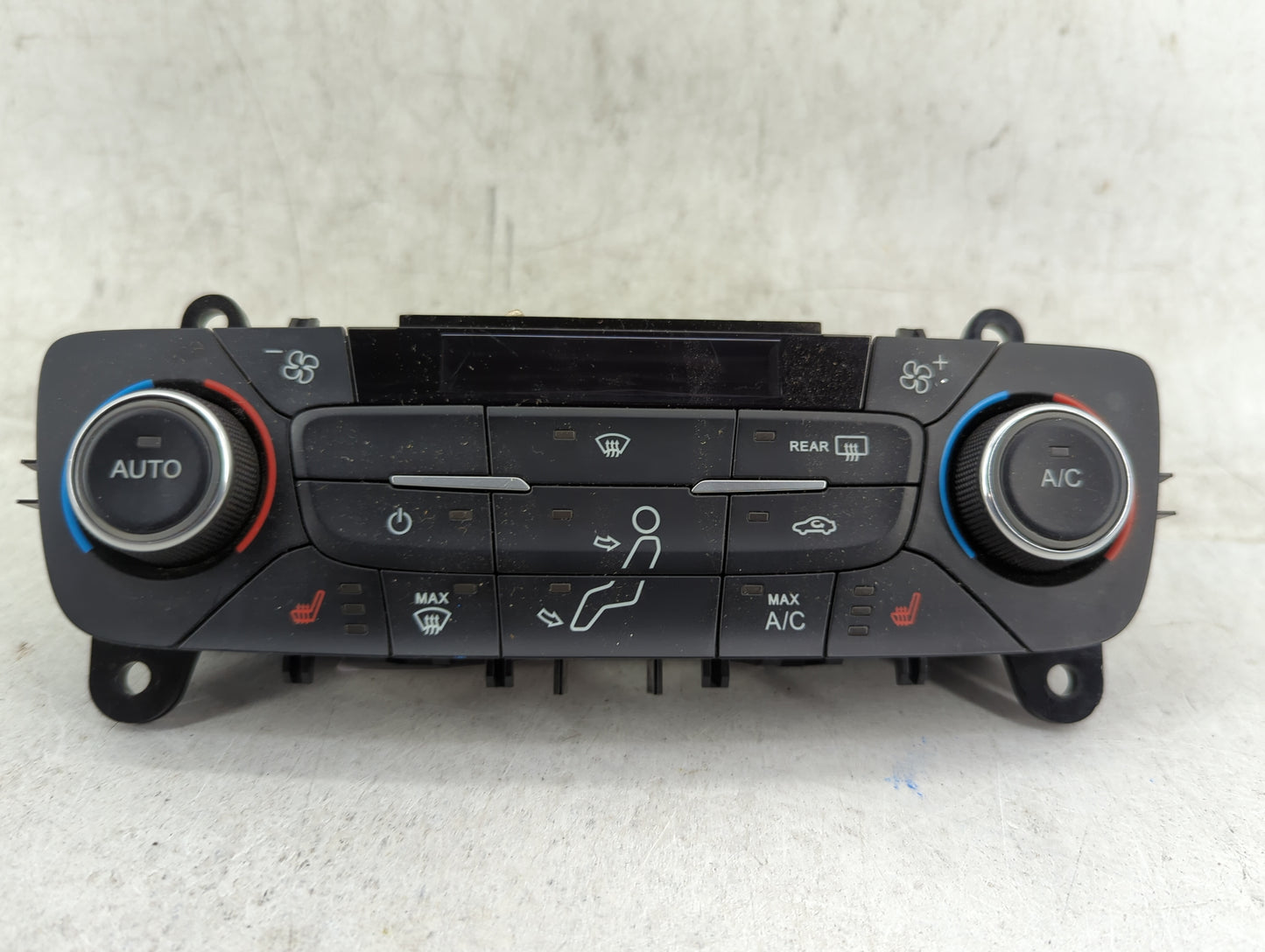 2017 Ford Escape Climate Control Module Temperature AC/Heater Replacement P/N:GJ5T-18C612-CC Fits OEM Used Auto Parts - Oemu