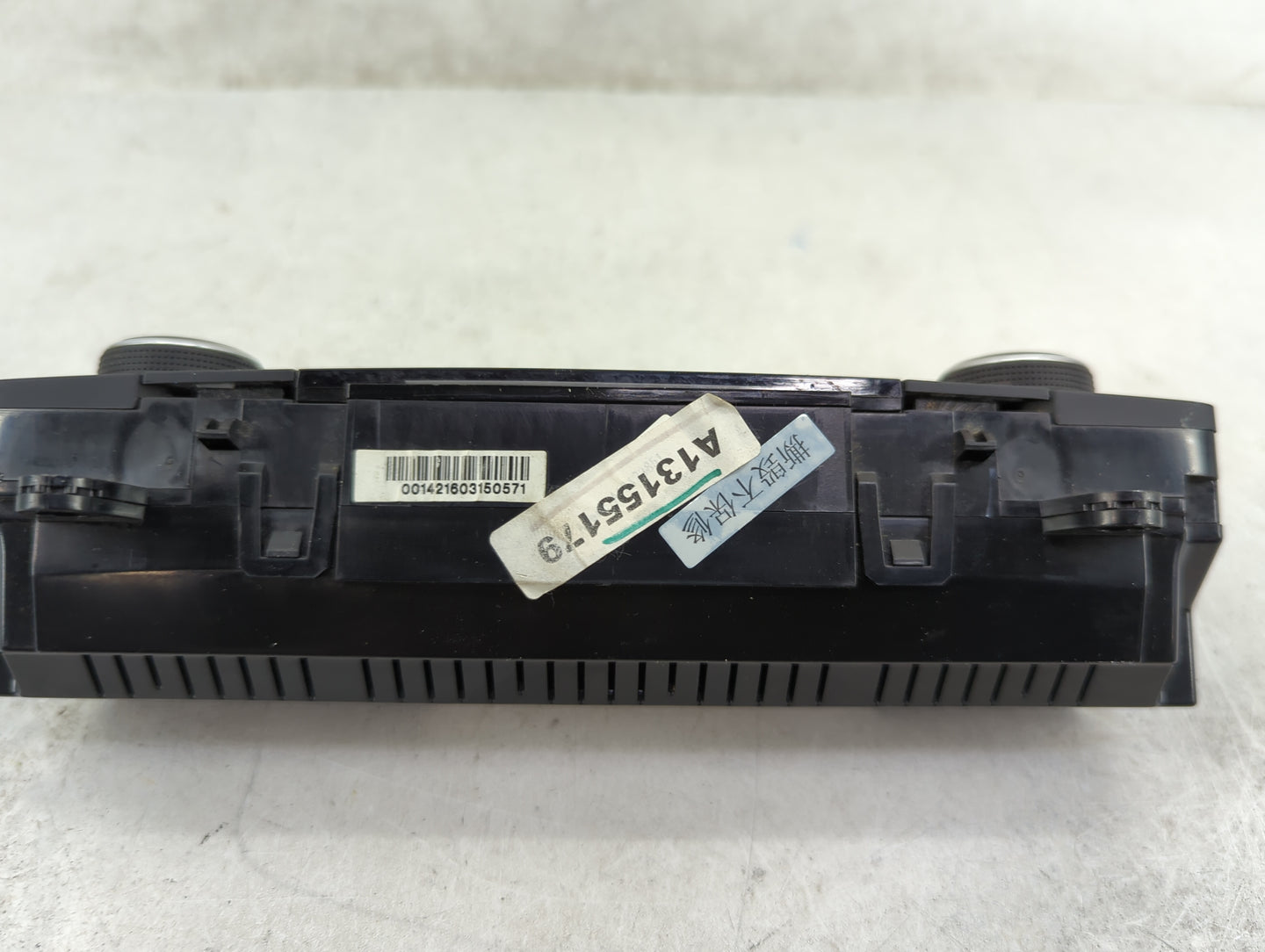 2017 Ford Escape Climate Control Module Temperature AC/Heater Replacement P/N:GJ5T-18C612-CC Fits OEM Used Auto Parts - Oemu