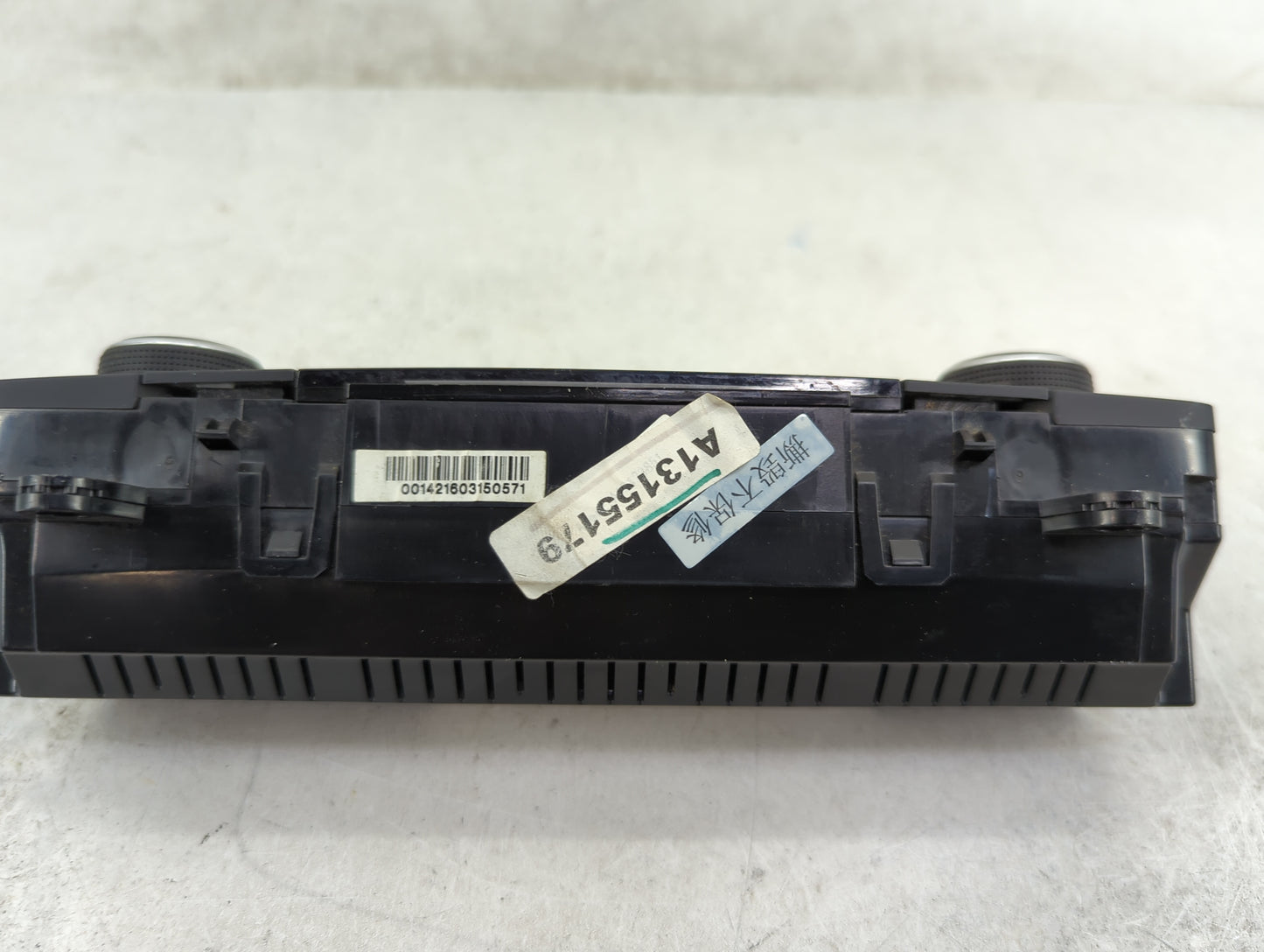 2017 Ford Escape Climate Control Module Temperature AC/Heater Replacement P/N:GJ5T-18C612-CC Fits OEM Used Auto Parts - Oemu