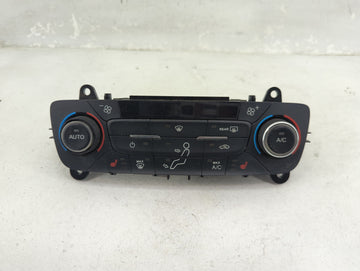 2017 Ford Escape Climate Control Module Temperature AC/Heater Replacement P/N:GJ5T-18C612-FA Fits OEM Used Auto Parts - Oemu