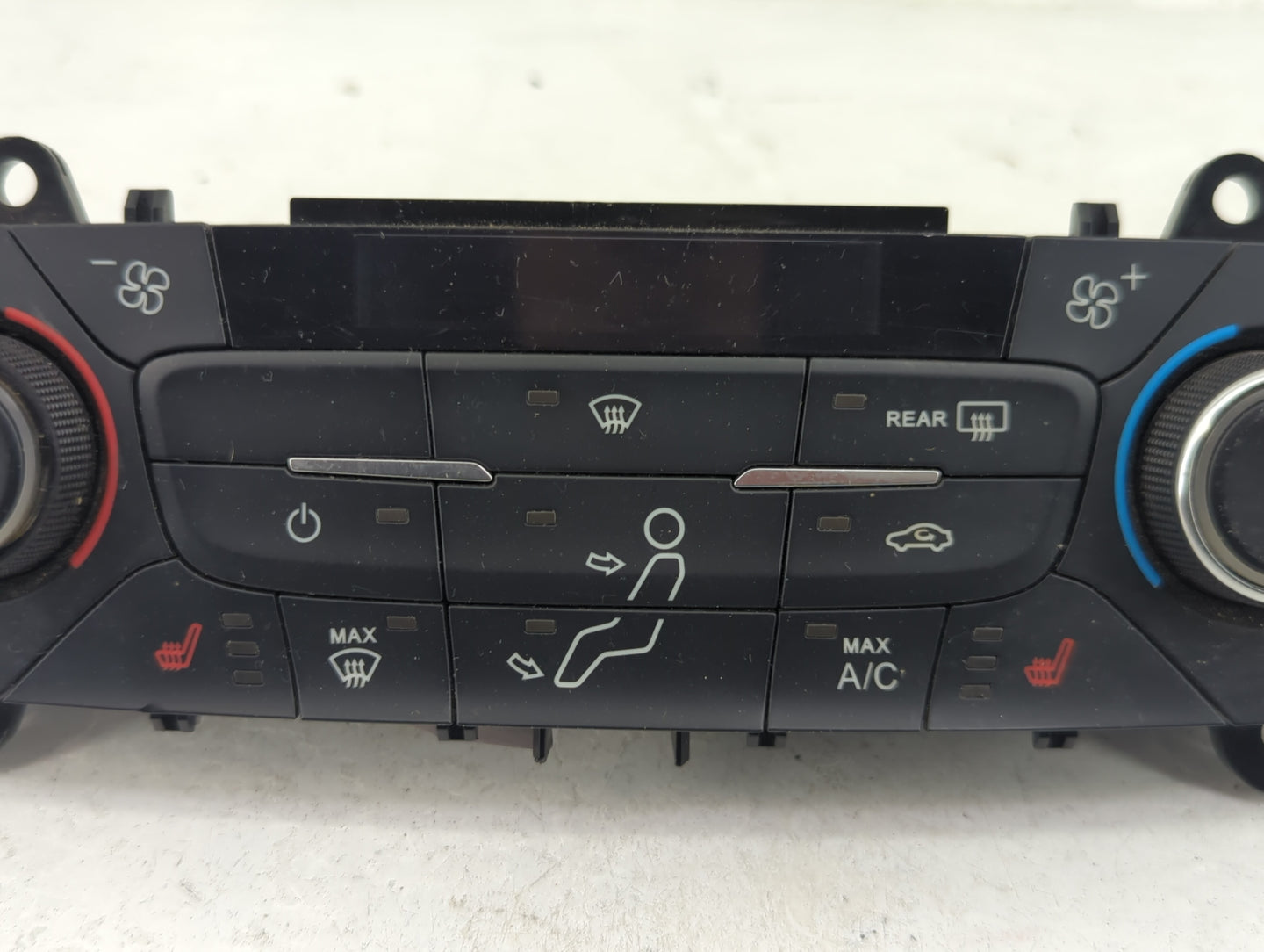 2017 Ford Escape Climate Control Module Temperature AC/Heater Replacement P/N:GJ5T-18C612-FA Fits OEM Used Auto Parts - Oemu