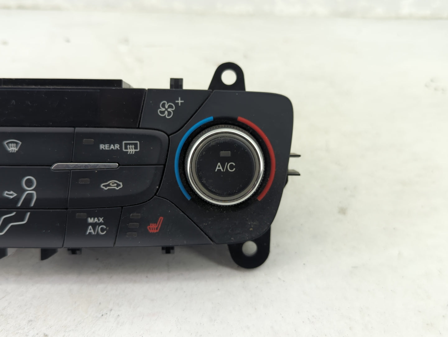 2017 Ford Escape Climate Control Module Temperature AC/Heater Replacement P/N:GJ5T-18C612-FA Fits OEM Used Auto Parts - Oemu