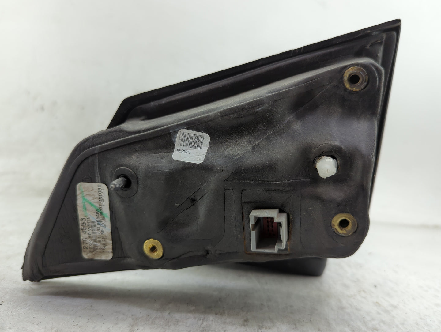 2017-2019 Ford Escape Driver Side View Mirror - Left Door Mirror OEM Used - Oemusedautoparts1.com