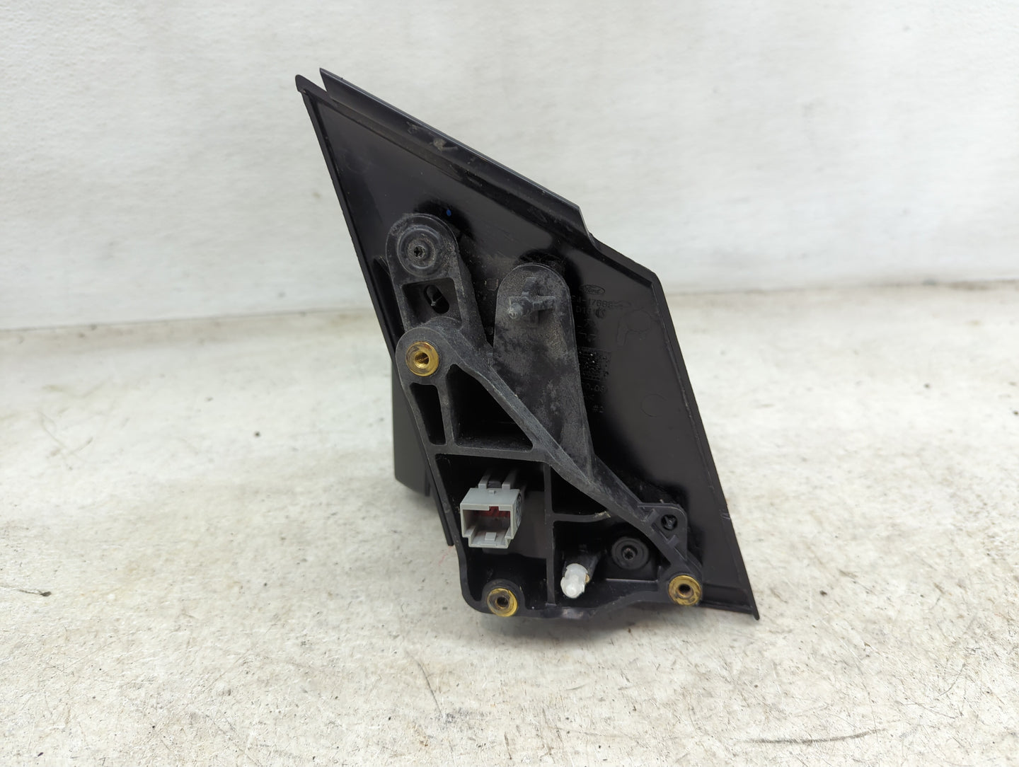 2017-2019 Ford Escape Driver Side View Mirror - Left Door Mirror OEM Used - Oemusedautoparts1.com