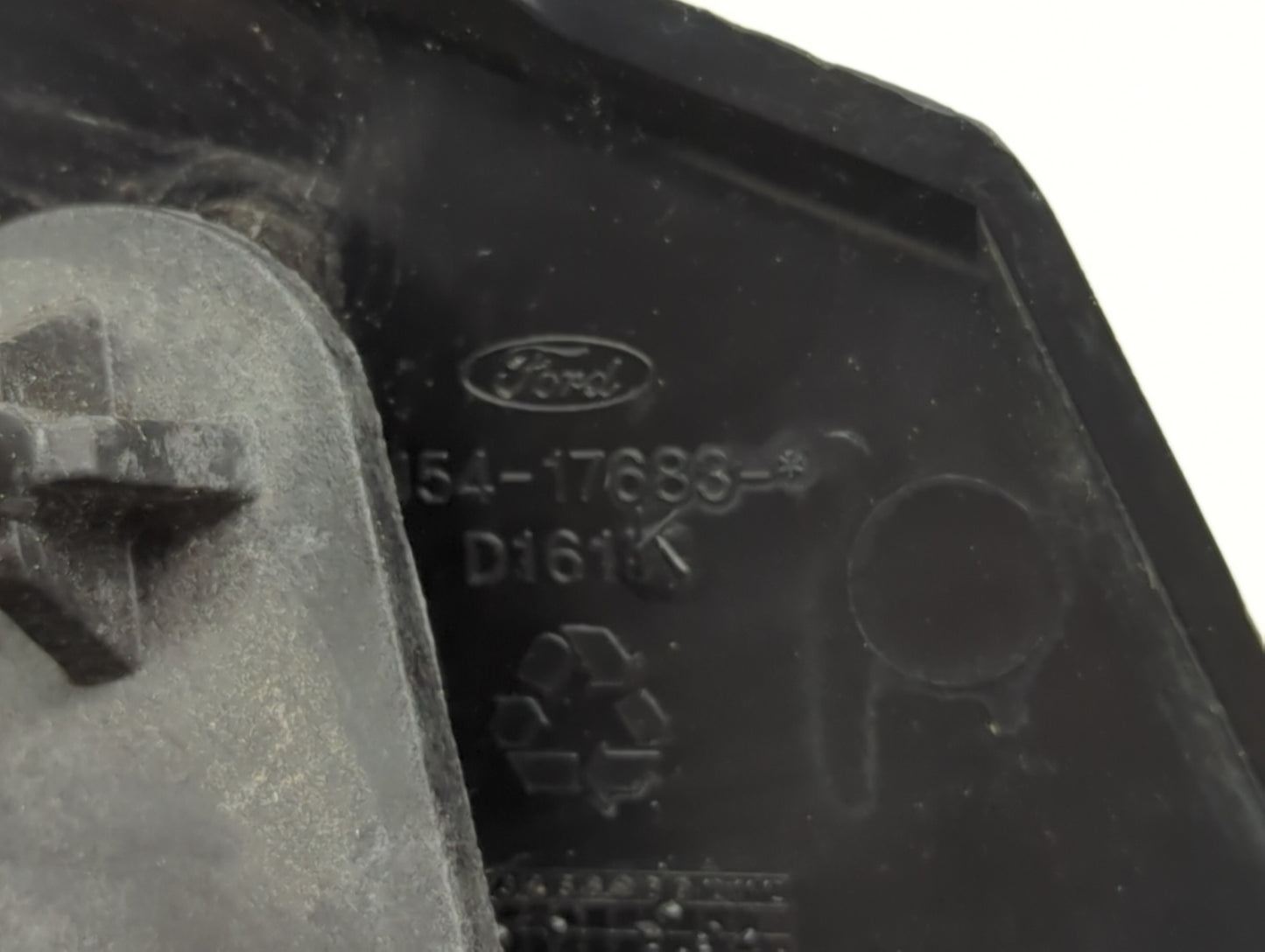 2017-2019 Ford Escape Driver Side View Mirror - Left Door Mirror OEM Used - Oemusedautoparts1.com