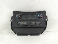 2017 Ford Escape Climate Control Module Temperature AC/Heater Replacement P/N:GJ5T-18C612-AC Fits OEM Used Auto Parts - Oemu
