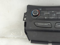 2017 Ford Escape Climate Control Module Temperature AC/Heater Replacement P/N:GJ5T-18C612-AC Fits OEM Used Auto Parts - Oemu