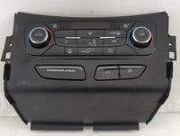 2017 Ford Escape Climate Control Module Temperature AC/Heater Replacement P/N:GJ5T-18C612-AC Fits OEM Used Auto Parts - Oemu