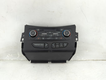 compare product 2017 Ford Escape Climate Control Module Temperature AC/Heater Replacement P/N:GJ5T-18C612-CC Fits OEM Used Auto Parts