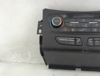 2017 Ford Escape Climate Control Module Temperature AC/Heater Replacement P/N:GJ5T-18C612-CC Fits OEM Used Auto Parts - Oemu