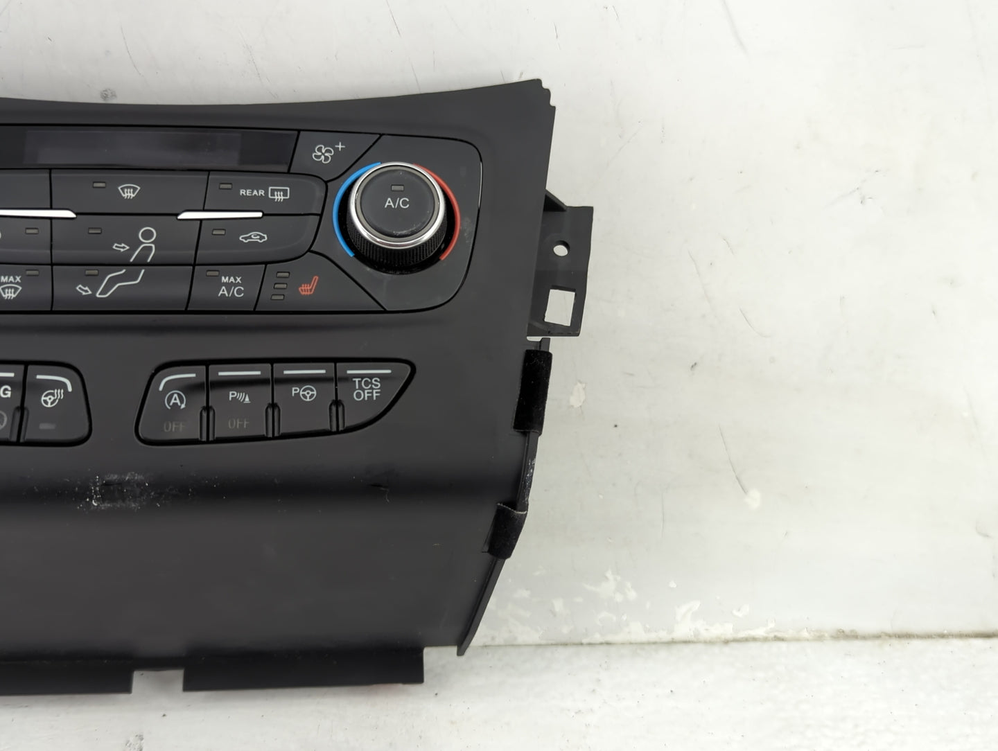 2017 Ford Escape Climate Control Module Temperature AC/Heater Replacement P/N:GJ5T-18C612-CC Fits OEM Used Auto Parts - Oemu
