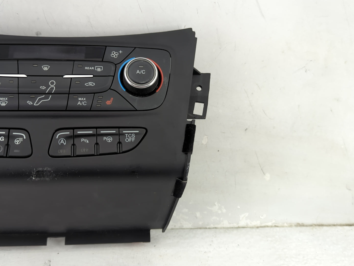 2017 Ford Escape Climate Control Module Temperature AC/Heater Replacement P/N:GJ5T-18C612-CC Fits OEM Used Auto Parts - Oemu