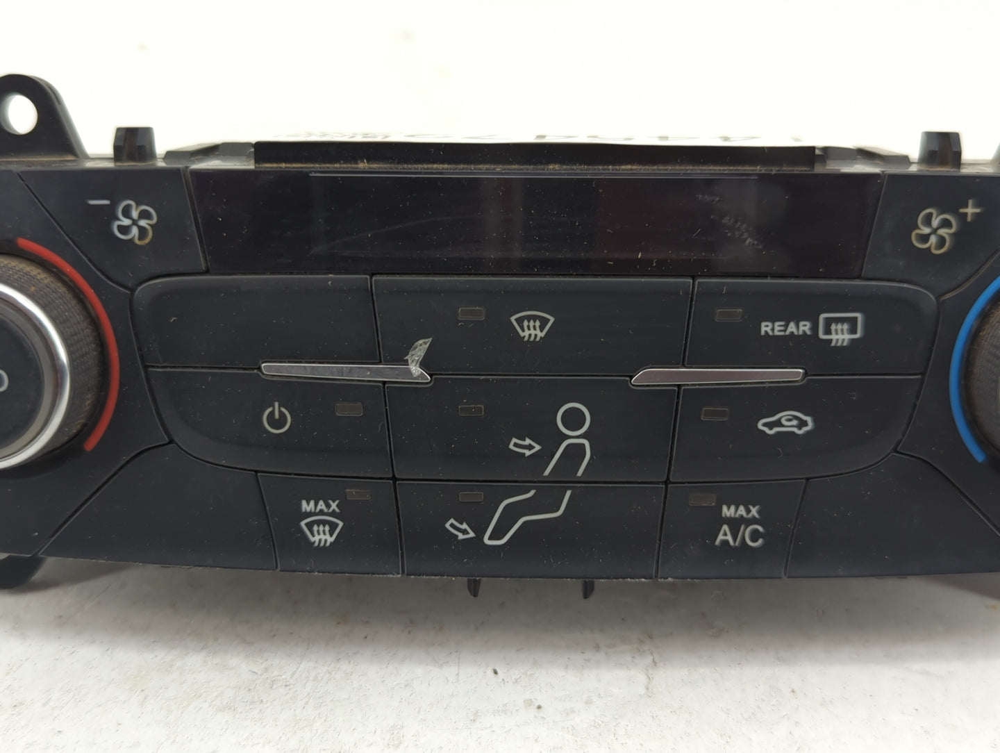 2017 Ford Escape Climate Control Module Temperature AC/Heater Replacement P/N:GJ5T-18C612-AE Fits OEM Used Auto Parts - Oemu