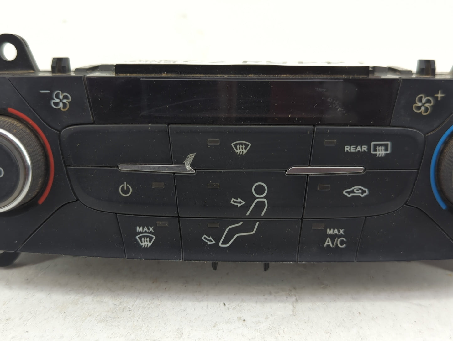 2017 Ford Escape Climate Control Module Temperature AC/Heater Replacement P/N:GJ5T-18C612-AE Fits OEM Used Auto Parts - Oemu