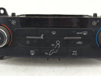 2017 Ford Escape Climate Control Module Temperature AC/Heater Replacement P/N:GJ5T-18C612-AE Fits OEM Used Auto Parts - Oemu