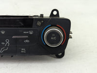 2017 Ford Escape Climate Control Module Temperature AC/Heater Replacement P/N:GJ5T-18C612-AE Fits OEM Used Auto Parts - Oemu