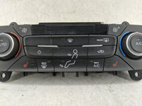 2017 Ford Escape Climate Control Module Temperature AC/Heater Replacement P/N:GJ5T-18C612-CE Fits OEM Used Auto Parts - Oemu