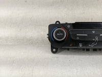 2017 Ford Escape Climate Control Module Temperature AC/Heater Replacement P/N:GJ5T-18C612-CE Fits OEM Used Auto Parts - Oemu
